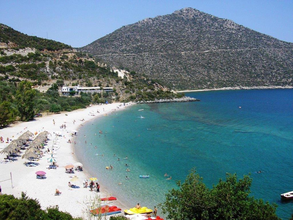 Апартаменты Casa Lela 1...Όπως Μια Φορά...Like Once Милои Экстерьер фото