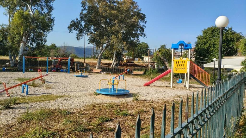 Апартаменты Casa Lela 1...Όπως Μια Φορά...Like Once Милои Экстерьер фото